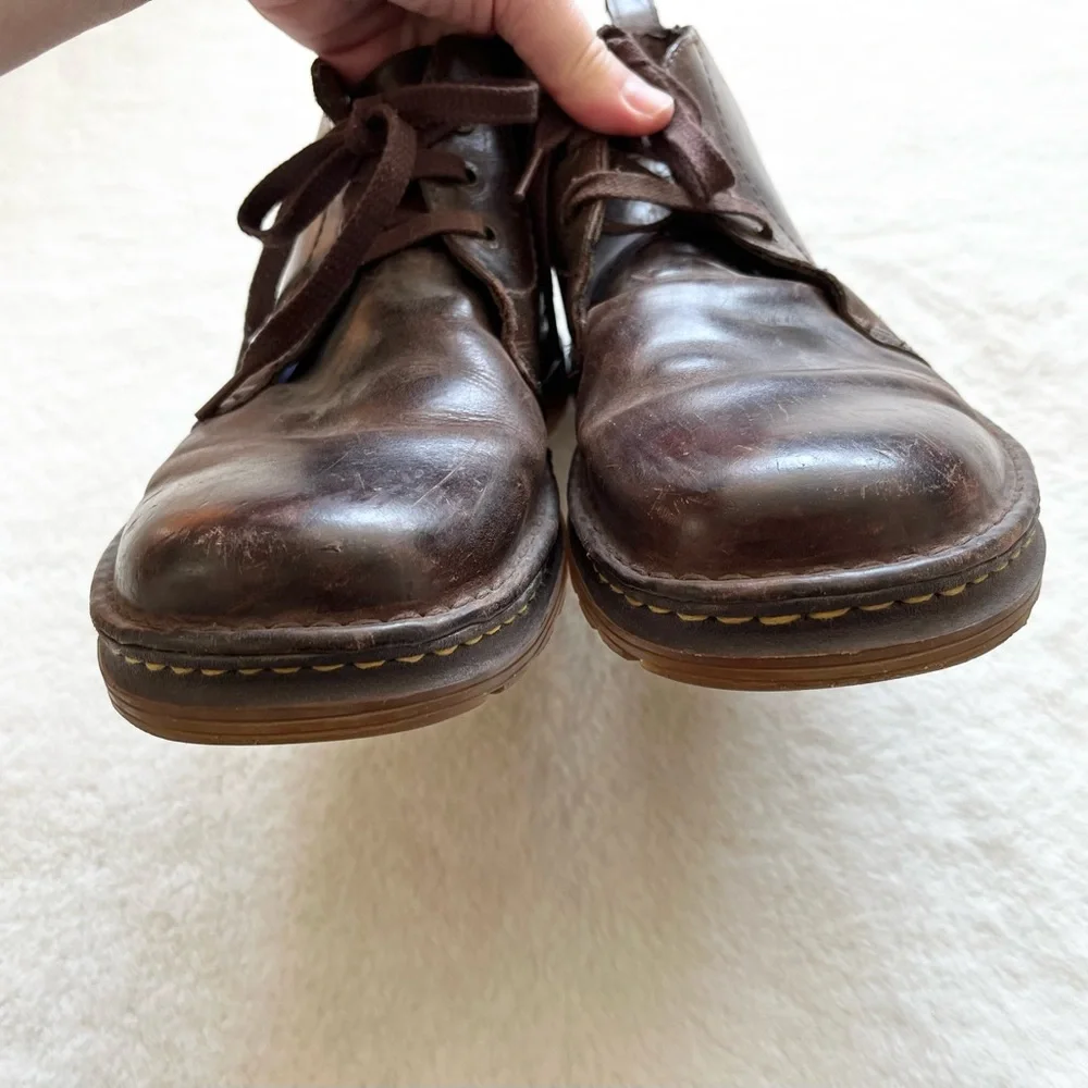 DR. MARTENS Reed Chukka Boots Men US Size 13 Minimalist Effortless Stylish - Picture 3 of 9